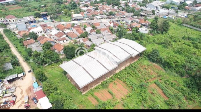 Tanah Kavling untuk Dijual di Legok Tangerang 13000m2 Tanah Kavling untuk Dijual di Legok Tangerang 13000m2