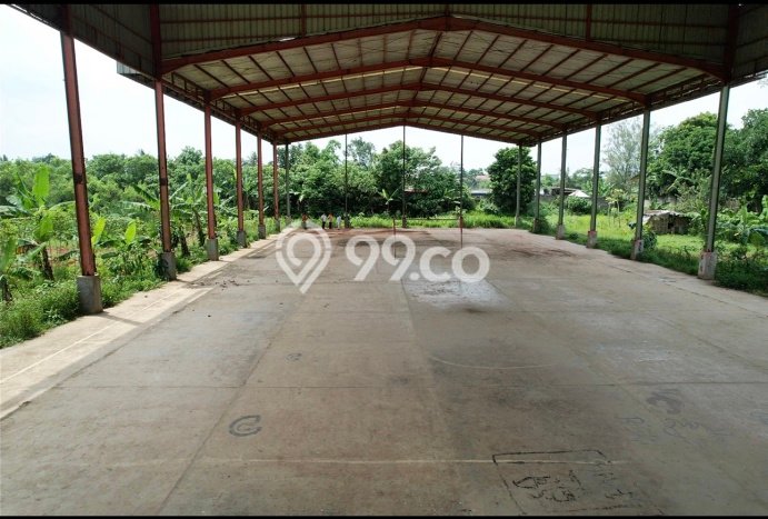 Tanah Kavling untuk Dijual di Legok Tangerang 13000m2 Tanah Kavling untuk Dijual di Legok Tangerang 13000m2
