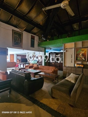 Untuk Dijual Tanah di Jakarta Pusat, Luas 387m2 SHM Untuk Dijual Tanah di Jakarta Pusat, Luas 387m2 SHM