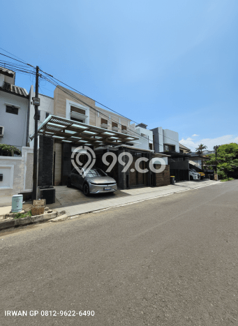 For Sale! Premium House LT 700m2 Desain Elegan di TB Simatupang For Sale! Premium House LT 700m2 Desain Elegan di TB Simatupang
