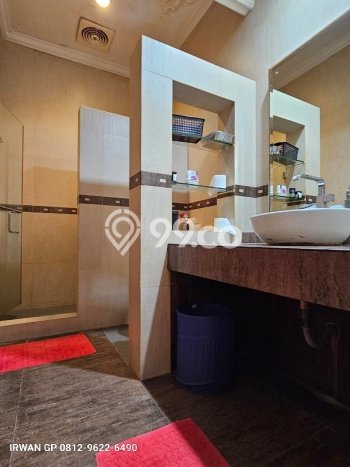 Rumah Mewah LB 650m2 Siap Pakai Desain Elegan di Cipete, Jakarta Selatan Rumah Mewah LB 650m2 Siap Pakai Desain Elegan di Cipete, Jakarta Selatan