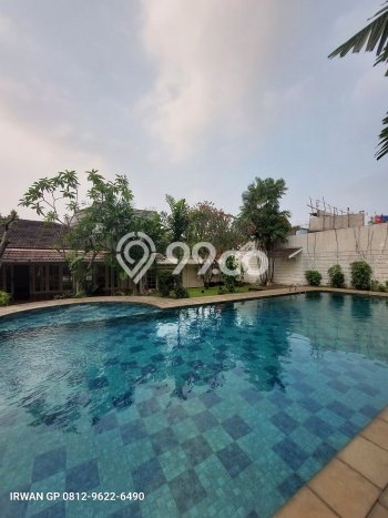 Ready to Use! Premium House LT 1816m2 Desain Elegan di Sudirman Ready to Use! Premium House LT 1816m2 Desain Elegan di Sudirman