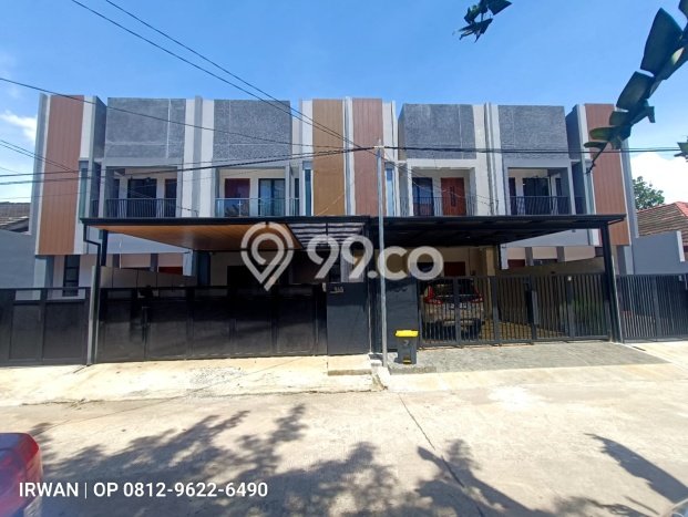 Dijual Hunian Rumah Nyaman 5 KT di Cinere, Jakarta Selatan Dijual Hunian Rumah Nyaman 5 KT di Cinere, Jakarta Selatan