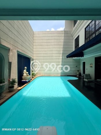 Siap Huni Hunian Elit 7 Kamar di Cempaka Putih Dekat ke Mana Pun Siap Huni Hunian Elit 7 Kamar di Cempaka Putih Dekat ke Mana Pun