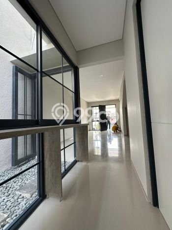 Rumah Modern 3 KT LT 79m2 di Pondok Labu Rumah Modern 3 KT LT 79m2 di Pondok Labu