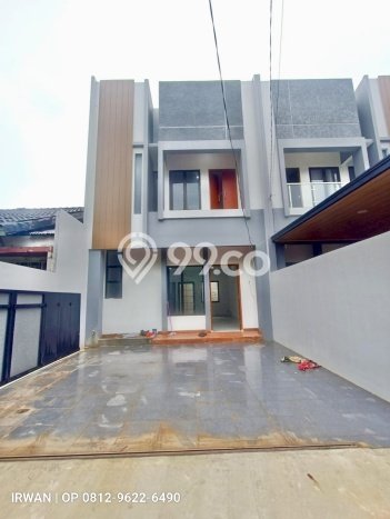 Dijual Hunian Rumah Nyaman 5 KT di Cinere, Jakarta Selatan Dijual Hunian Rumah Nyaman 5 KT di Cinere, Jakarta Selatan