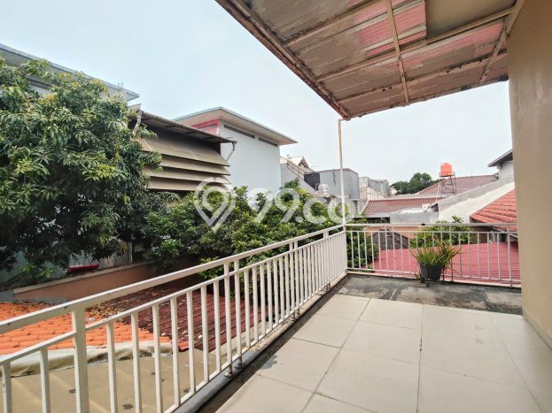 For Sale! Luxury House LT 600m2 Desain Elegan di Cirendeu For Sale! Luxury House LT 600m2 Desain Elegan di Cirendeu