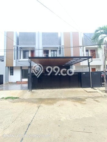 Dijual Hunian Rumah Nyaman 5 KT di Cinere, Jakarta Selatan Dijual Hunian Rumah Nyaman 5 KT di Cinere, Jakarta Selatan
