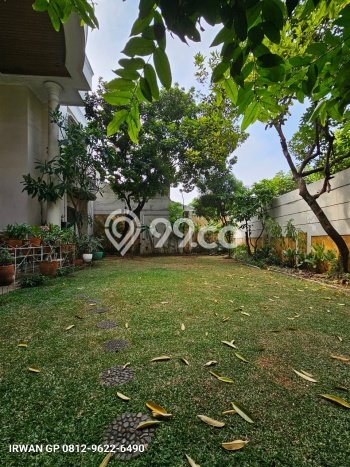 Rumah Mewah LB 650m2 Siap Pakai Desain Elegan di Cipete, Jakarta Selatan Rumah Mewah LB 650m2 Siap Pakai Desain Elegan di Cipete, Jakarta Selatan