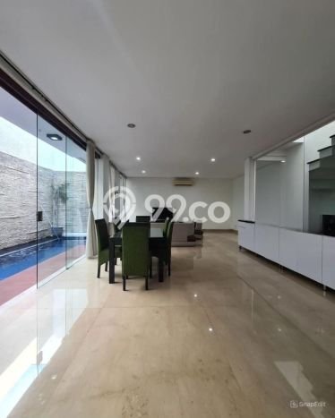 Rumah Elit Modern Siap Huni di Pejaten Jakarta Selatan Rumah Elit Modern Siap Huni di Pejaten Jakarta Selatan