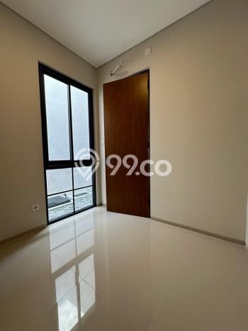 Rumah Modern 3 KT LT 79m2 di Pondok Labu Rumah Modern 3 KT LT 79m2 di Pondok Labu