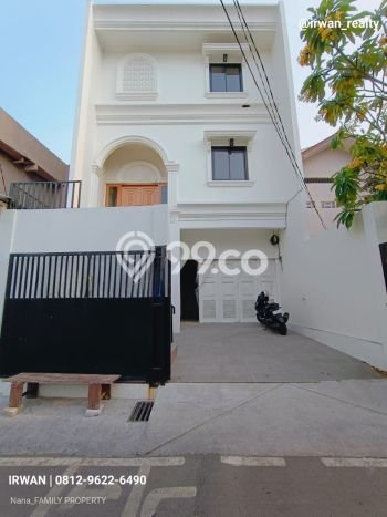 Dijual Hunian Mewah dengan Fasilitas Sekitar Lengkap di Kebayoran Lama, Jakarta Selatan Dijual Hunian Mewah dengan Fasilitas Sekitar Lengkap di Kebayoran Lama, Jakarta Selatan