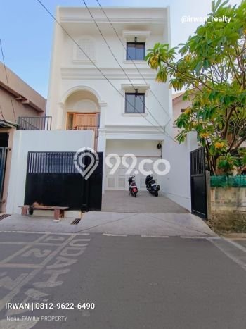 Dijual Hunian Mewah dengan Fasilitas Sekitar Lengkap di Kebayoran Lama, Jakarta Selatan Dijual Hunian Mewah dengan Fasilitas Sekitar Lengkap di Kebayoran Lama, Jakarta Selatan