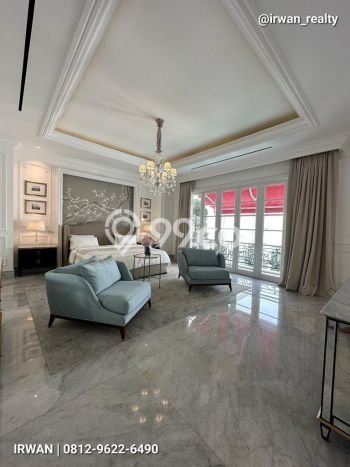 Siap Huni Rumah Mewah 7 Kamar di Menteng Dekat ke Mana Saja Siap Huni Rumah Mewah 7 Kamar di Menteng Dekat ke Mana Saja