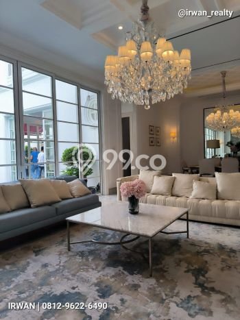Siap Huni Rumah Mewah 7 Kamar di Menteng Dekat ke Mana Saja Siap Huni Rumah Mewah 7 Kamar di Menteng Dekat ke Mana Saja