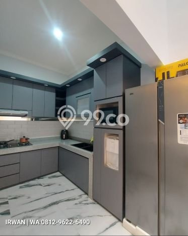 Rumah Modern Minimalis 4 KT Siap Huni di Jagakarsa Rumah Modern Minimalis 4 KT Siap Huni di Jagakarsa