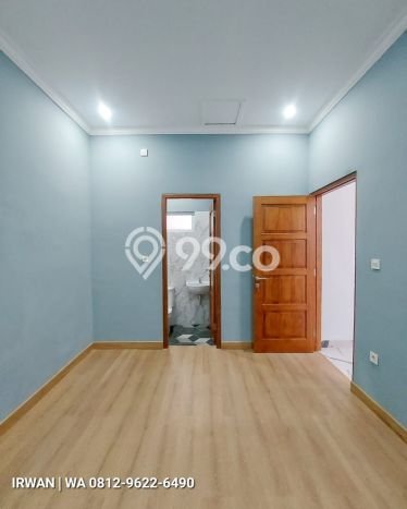 Rumah Modern Minimalis 4 KT Siap Huni di Jagakarsa Rumah Modern Minimalis 4 KT Siap Huni di Jagakarsa