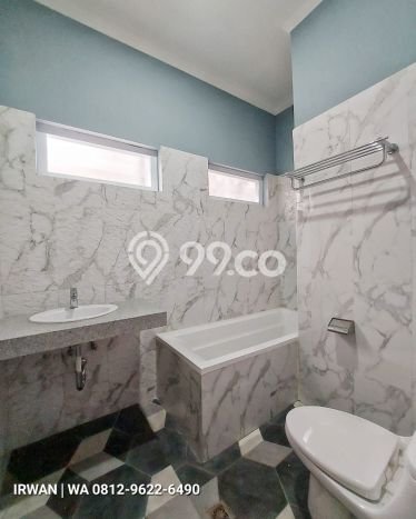 Rumah Modern Minimalis 4 KT Siap Huni di Jagakarsa Rumah Modern Minimalis 4 KT Siap Huni di Jagakarsa