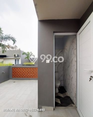 Rumah Modern Minimalis 4 KT Siap Huni di Jagakarsa Rumah Modern Minimalis 4 KT Siap Huni di Jagakarsa
