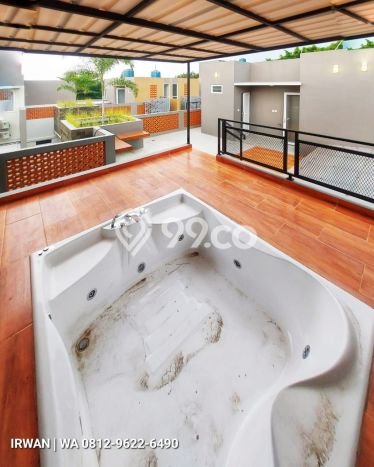 Rumah Modern Minimalis 4 KT Siap Huni di Jagakarsa Rumah Modern Minimalis 4 KT Siap Huni di Jagakarsa