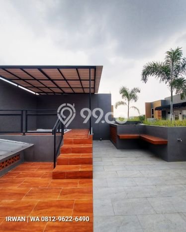 Rumah Modern Minimalis 4 KT Siap Huni di Jagakarsa Rumah Modern Minimalis 4 KT Siap Huni di Jagakarsa