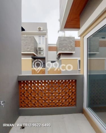 Rumah Modern Minimalis 4 KT Siap Huni di Jagakarsa Rumah Modern Minimalis 4 KT Siap Huni di Jagakarsa