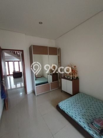 Ready to Use! Luxury House LT 226m2 Desain Modern di Permata Hijau Ready to Use! Luxury House LT 226m2 Desain Modern di Permata Hijau