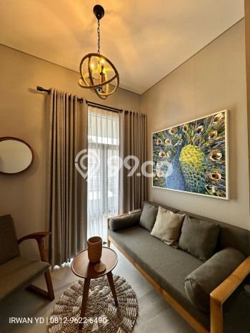 Hunian Mewah LB 221m2 Siap Huni Desain Elegan di Ampera, Jakarta Selatan Hunian Mewah LB 221m2 Siap Huni Desain Elegan di Ampera, Jakarta Selatan