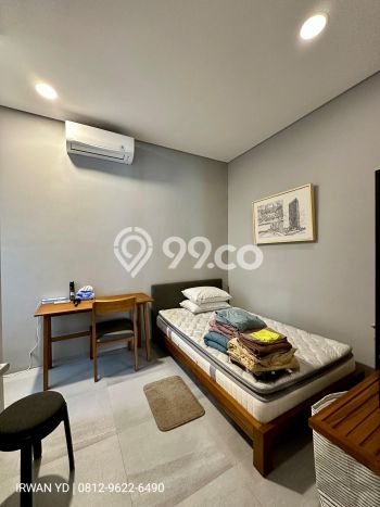 Hunian Mewah LB 221m2 Siap Huni Desain Elegan di Ampera, Jakarta Selatan Hunian Mewah LB 221m2 Siap Huni Desain Elegan di Ampera, Jakarta Selatan