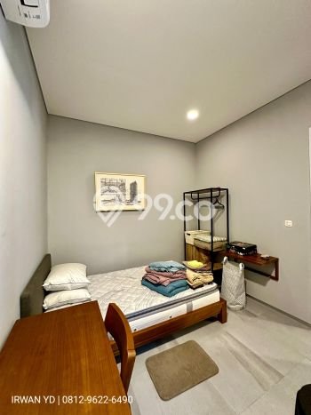 Hunian Mewah LB 221m2 Siap Huni Desain Elegan di Ampera, Jakarta Selatan Hunian Mewah LB 221m2 Siap Huni Desain Elegan di Ampera, Jakarta Selatan