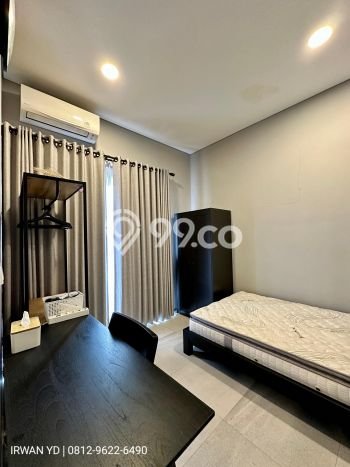 Hunian Mewah LB 221m2 Siap Huni Desain Elegan di Ampera, Jakarta Selatan Hunian Mewah LB 221m2 Siap Huni Desain Elegan di Ampera, Jakarta Selatan