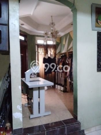 Dijual Rumah Eksklusif 4 KT di Cirendeu, Jakarta Selatan Dijual Rumah Eksklusif 4 KT di Cirendeu, Jakarta Selatan