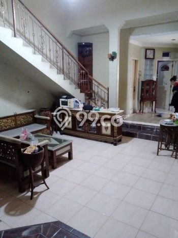 Dijual Rumah Eksklusif 4 KT di Cirendeu, Jakarta Selatan Dijual Rumah Eksklusif 4 KT di Cirendeu, Jakarta Selatan