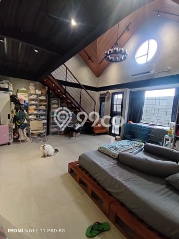 Rumah Luxury Modern Tanpa Renovasi di Joglo Jakarta Barat Rumah Luxury Modern Tanpa Renovasi di Joglo Jakarta Barat