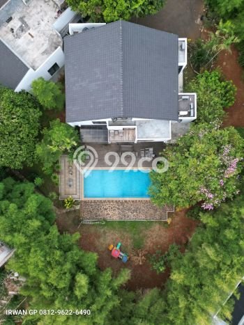 Jual Rumah Luas Elegan Dengan View Eksklusif di Bintaro, Jakarta Selatan Jual Rumah Luas Elegan Dengan View Eksklusif di Bintaro, Jakarta Selatan