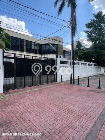 Kantor Dijual di Prime Area Jakarta Selatan Luas 500m2 Kantor Dijual di Prime Area Jakarta Selatan Luas 500m2