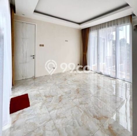 Ready to Use! Premium House LT 200m2 Desain Modern di Cinere Ready to Use! Premium House LT 200m2 Desain Modern di Cinere