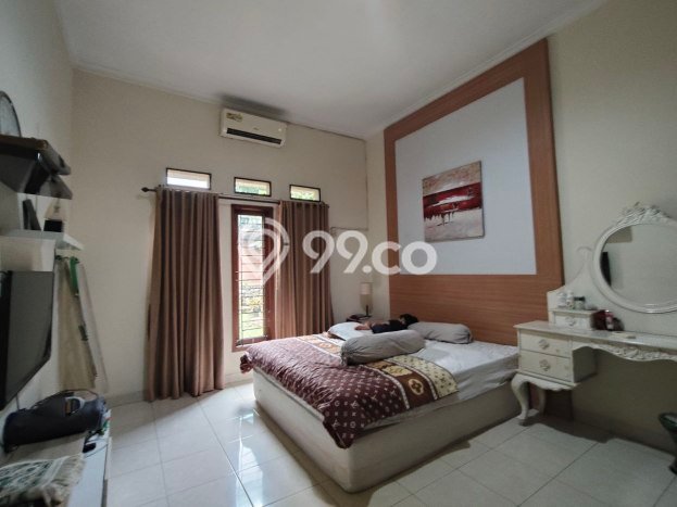 For Sale! Luxury House LT 600m2 Desain Elegan di Cirendeu For Sale! Luxury House LT 600m2 Desain Elegan di Cirendeu