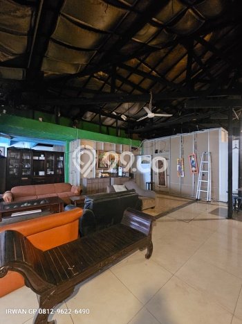Untuk Dijual Tanah di Jakarta Pusat, Luas 387m2 SHM Untuk Dijual Tanah di Jakarta Pusat, Luas 387m2 SHM