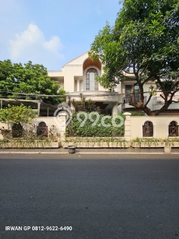 Rumah Mewah LB 650m2 Siap Pakai Desain Elegan di Cipete, Jakarta Selatan Rumah Mewah LB 650m2 Siap Pakai Desain Elegan di Cipete, Jakarta Selatan