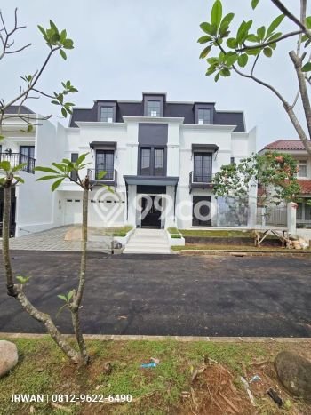Hunian Super Mewah dengan Akses Paling Strategis di Sektor 9-Bintaro, Tangerang Selatan Hunian Super Mewah dengan Akses Paling Strategis di Sektor 9-Bintaro, Tangerang Selatan