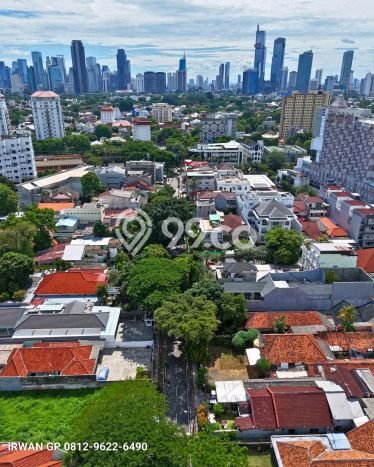 Tanah Kavling Dijual di Cikini, Jakarta Pusat dengan Luas Tanah 1080m2 Tanah Kavling Dijual di Cikini, Jakarta Pusat dengan Luas Tanah 1080m2