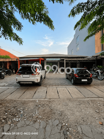 Untuk Dijual Tanah di Jakarta Pusat, Luas 387m2 SHM Untuk Dijual Tanah di Jakarta Pusat, Luas 387m2 SHM