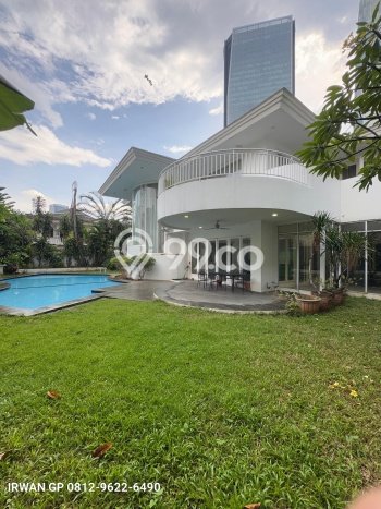 Dijual Rumah Mewah Megah Dengan View Eksklusif di Kuningan, Jakarta Selatan Dijual Rumah Mewah Megah Dengan View Eksklusif di Kuningan, Jakarta Selatan
