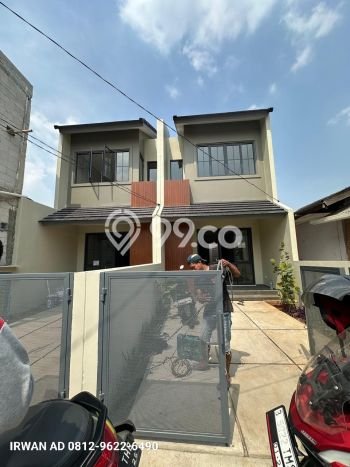 Rumah Modern 3 KT LT 79m2 di Pondok Labu Rumah Modern 3 KT LT 79m2 di Pondok Labu