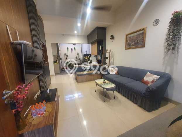 Jual Rumah Eksklusif 4 KT di Rempoa, Tangerang Jual Rumah Eksklusif 4 KT di Rempoa, Tangerang