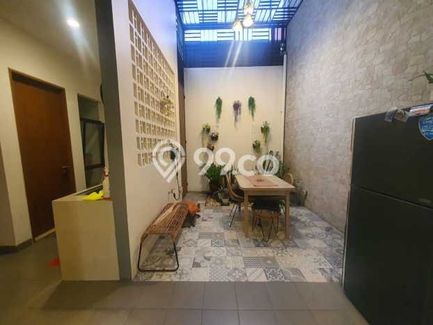 Jual Rumah Eksklusif 4 KT di Rempoa, Tangerang Jual Rumah Eksklusif 4 KT di Rempoa, Tangerang