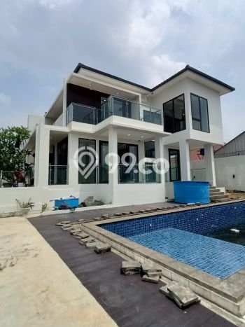 Hunian Mewah LB 310m2 Siap Pakai Desain Elegan di Ragunan, Jakarta Selatan Hunian Mewah LB 310m2 Siap Pakai Desain Elegan di Ragunan, Jakarta Selatan