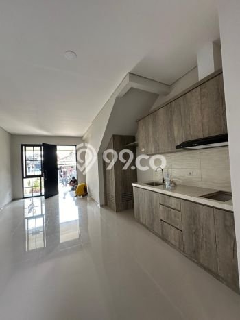 Rumah Modern 3 KT LT 79m2 di Pondok Labu Rumah Modern 3 KT LT 79m2 di Pondok Labu