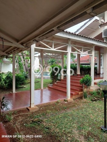 Ready to Use! Luxury House LT 1816m2 Desain Elegan di Menteng Dalam Ready to Use! Luxury House LT 1816m2 Desain Elegan di Menteng Dalam